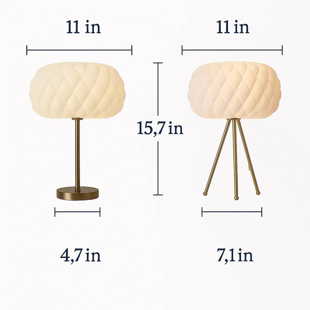 Vision Desk Lamp - Luminor Arc