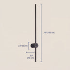 Edge Sconce