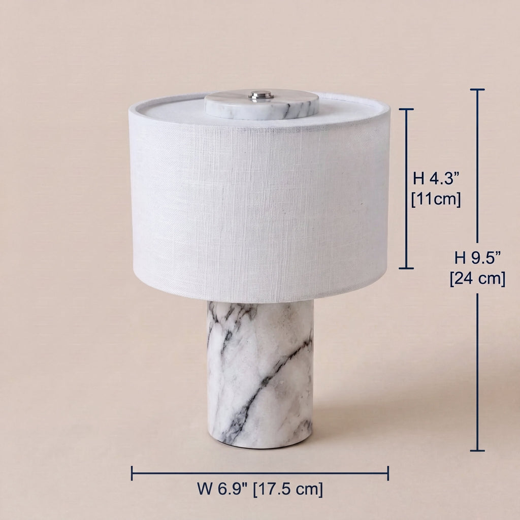 Carrara White