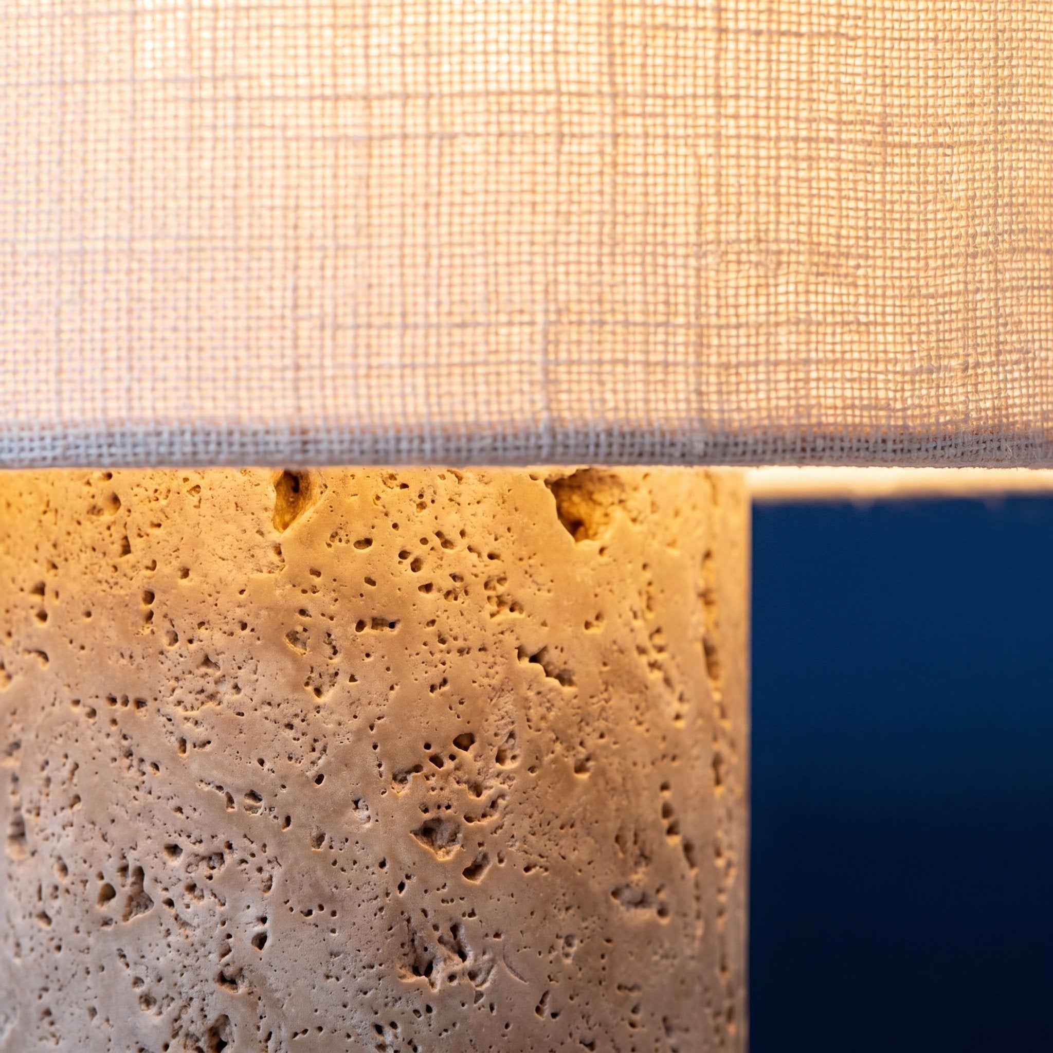 Raw Travertine