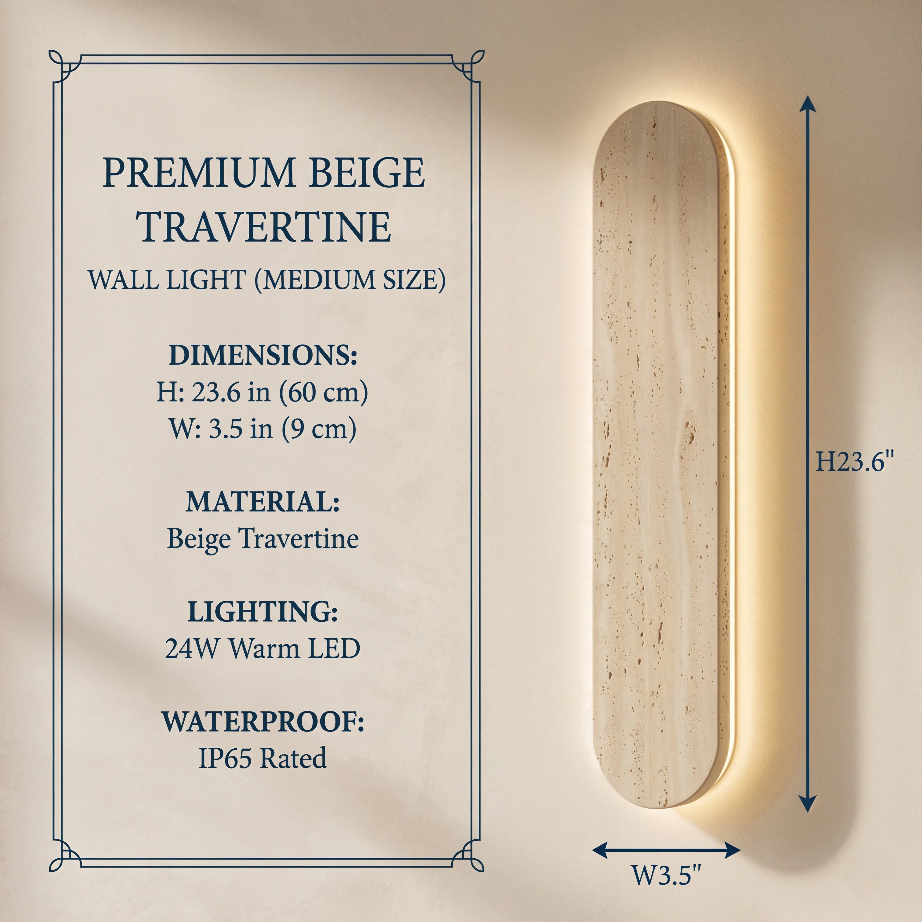 Monolith - Luminor Arc