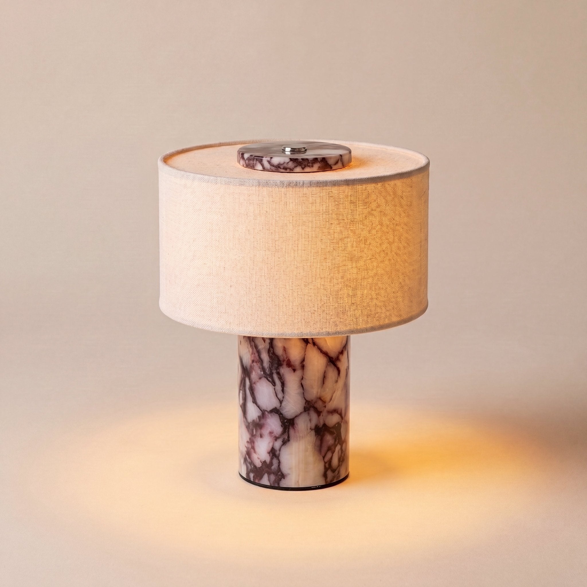 Plum Marble