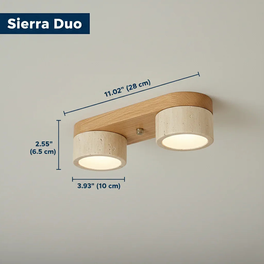 Sierra - Luminor Arc