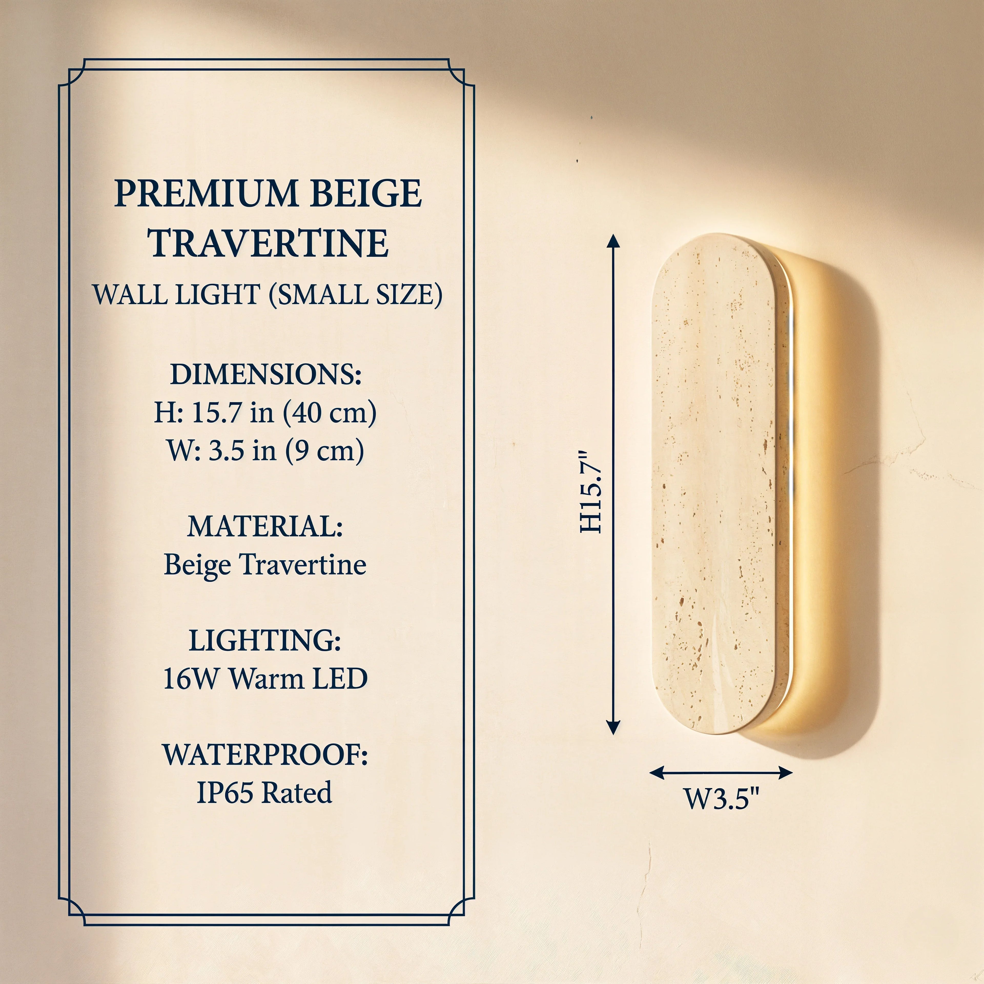 Monolith - Luminor Arc