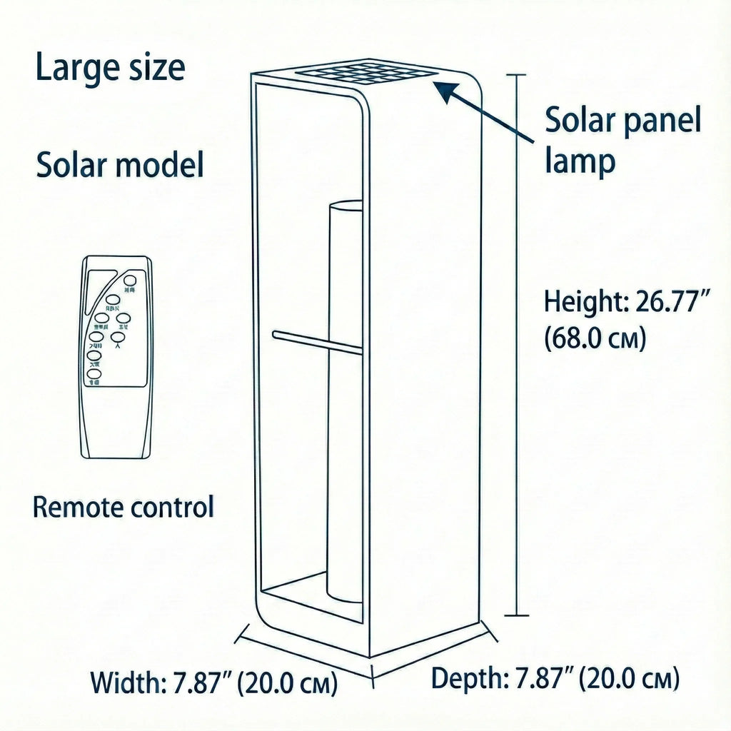 Frame Series - Luminor Arc