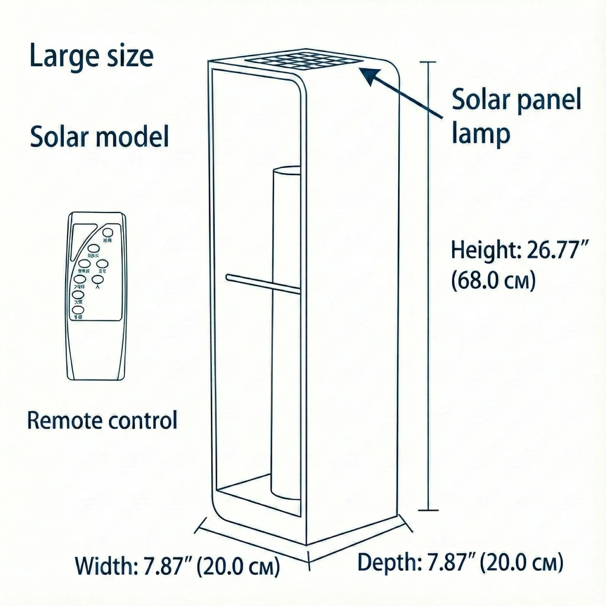 Frame Series - Luminor Arc