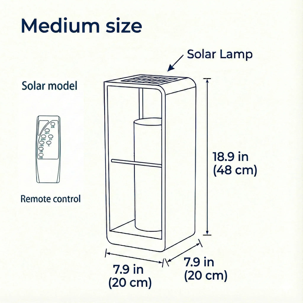 Frame Series - Luminor Arc