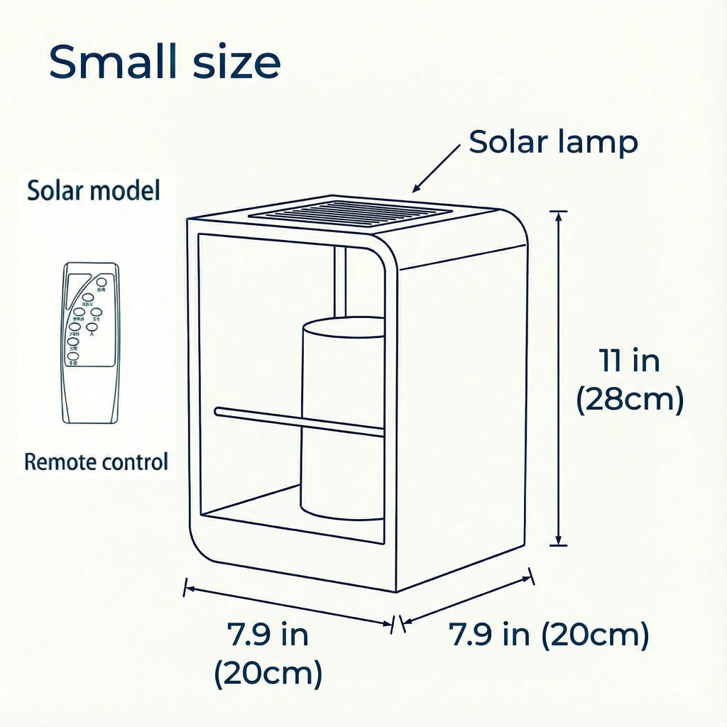 Frame Series - Luminor Arc