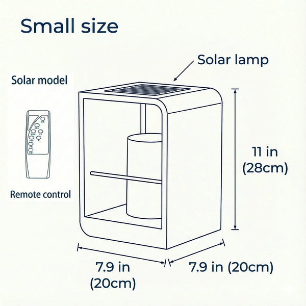Frame Series - Luminor Arc