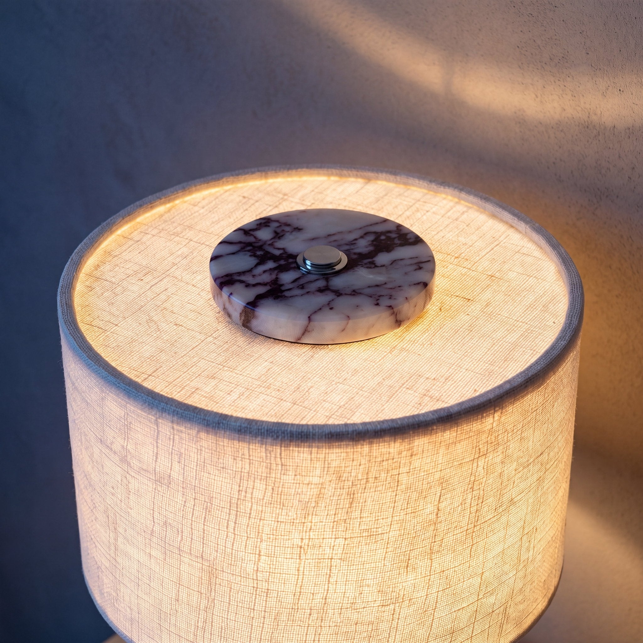 Plum Marble
