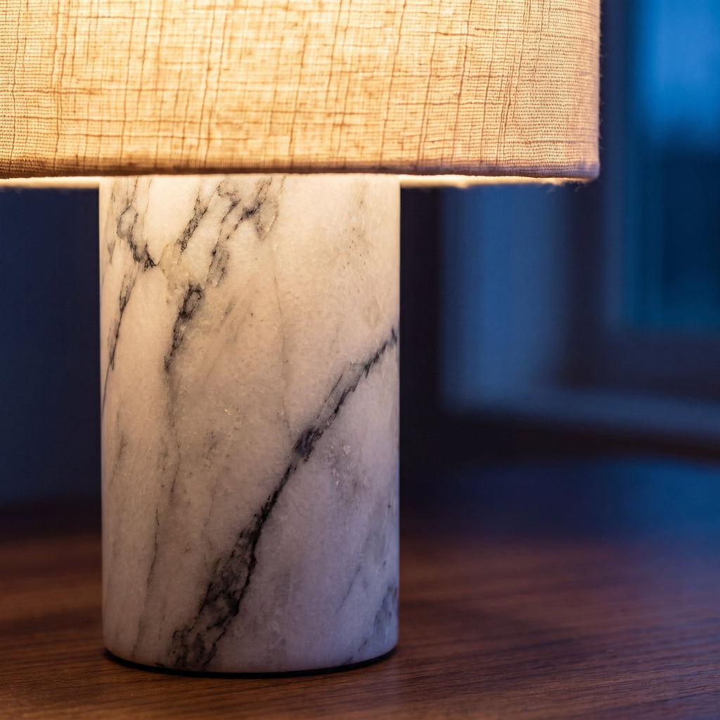 Carrara White