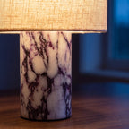 Plum Marble