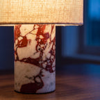 Burgundy Vein