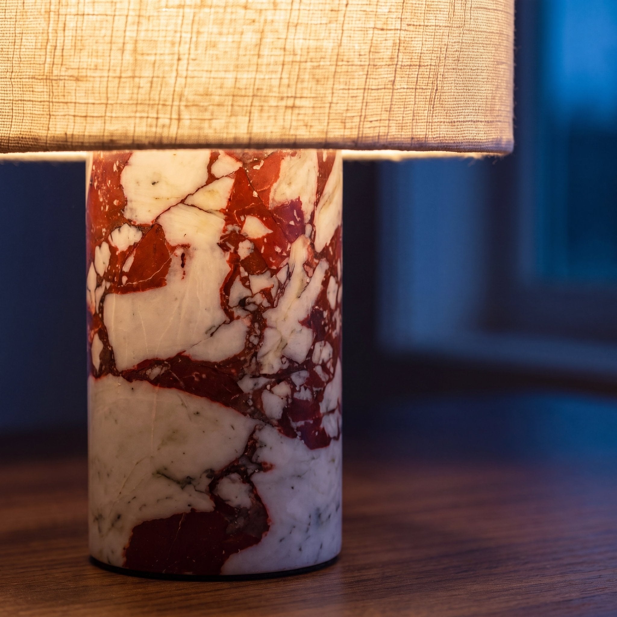 Burgundy Vein