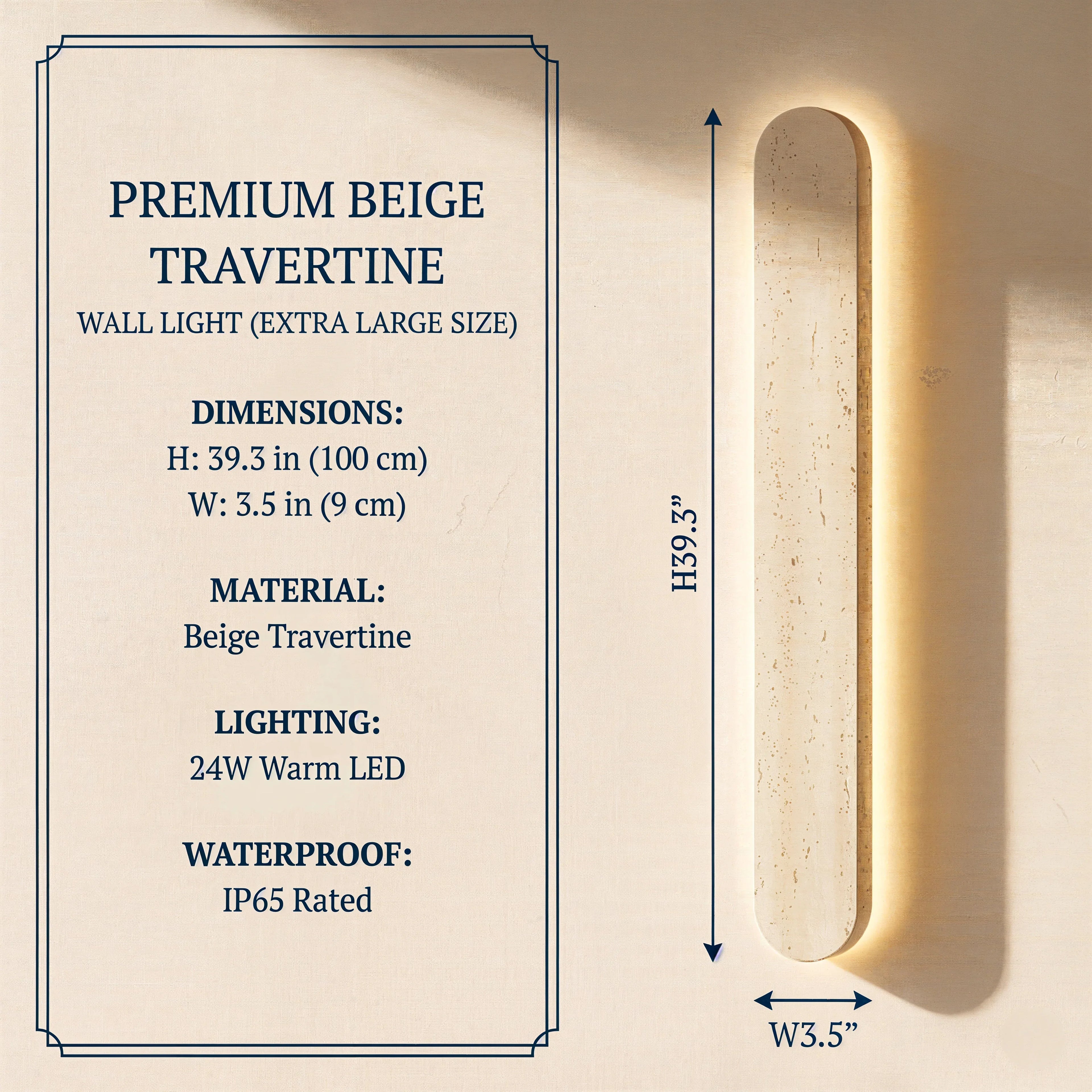 Monolith - Luminor Arc