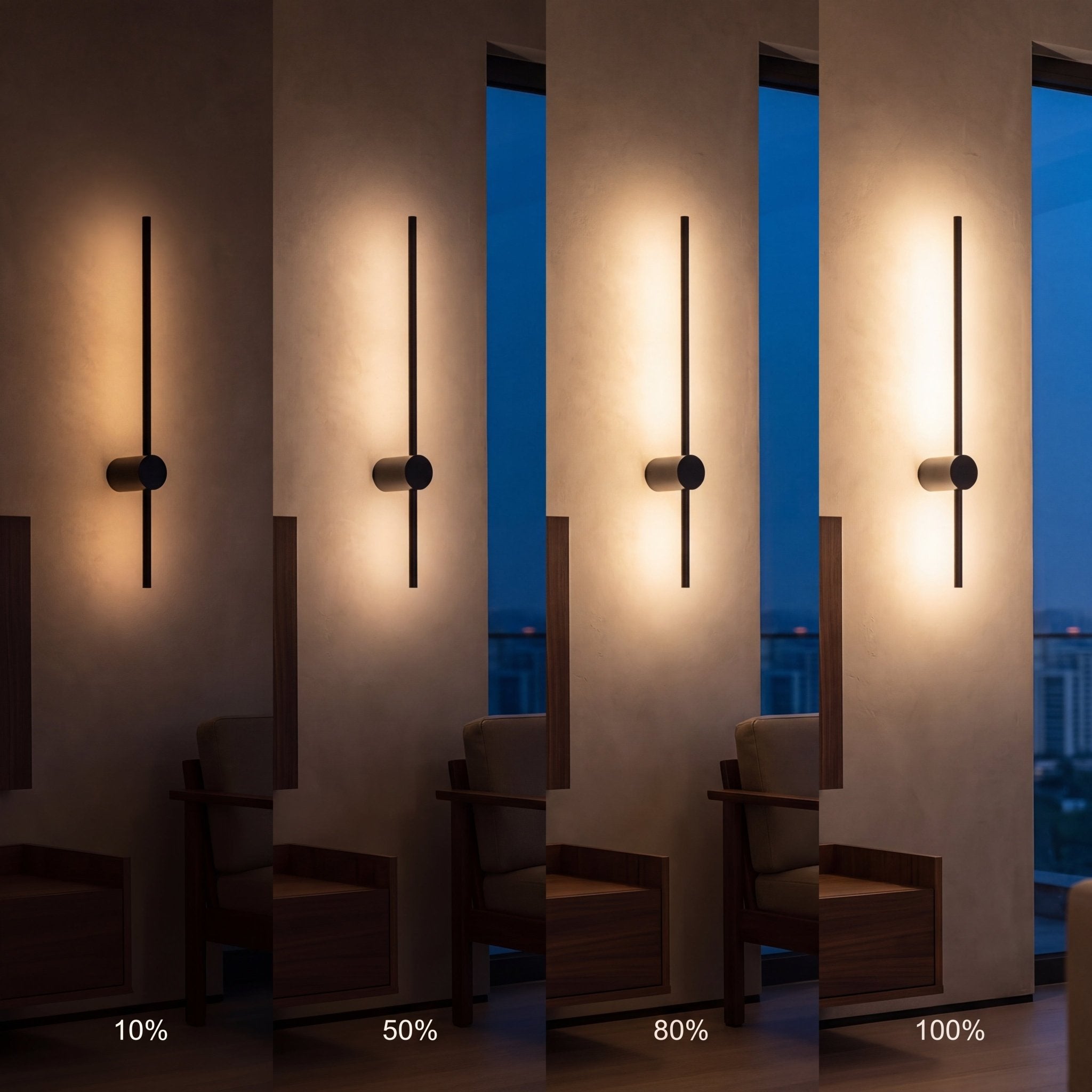 Edge Sconce