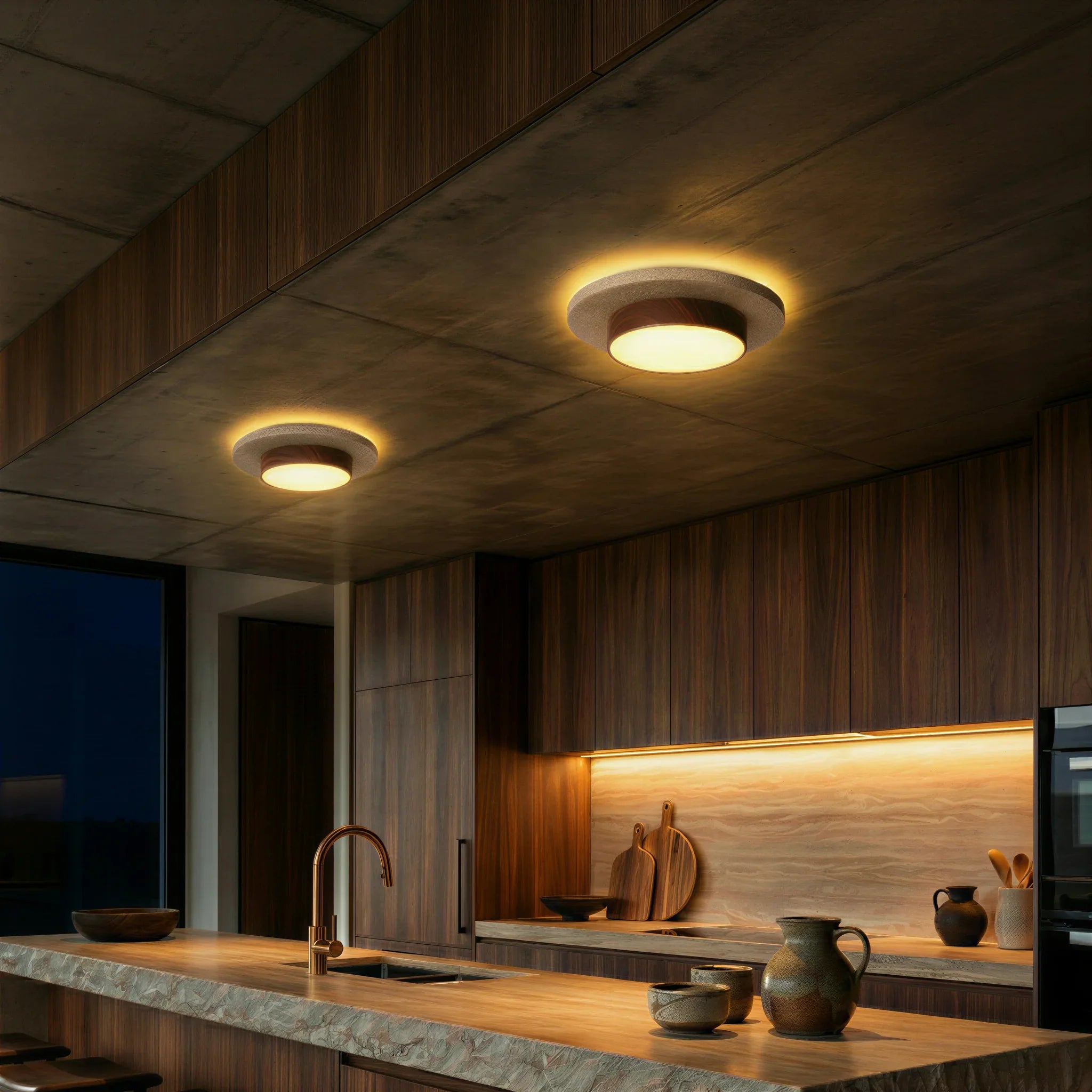 Aura Disc - Luminor Arc