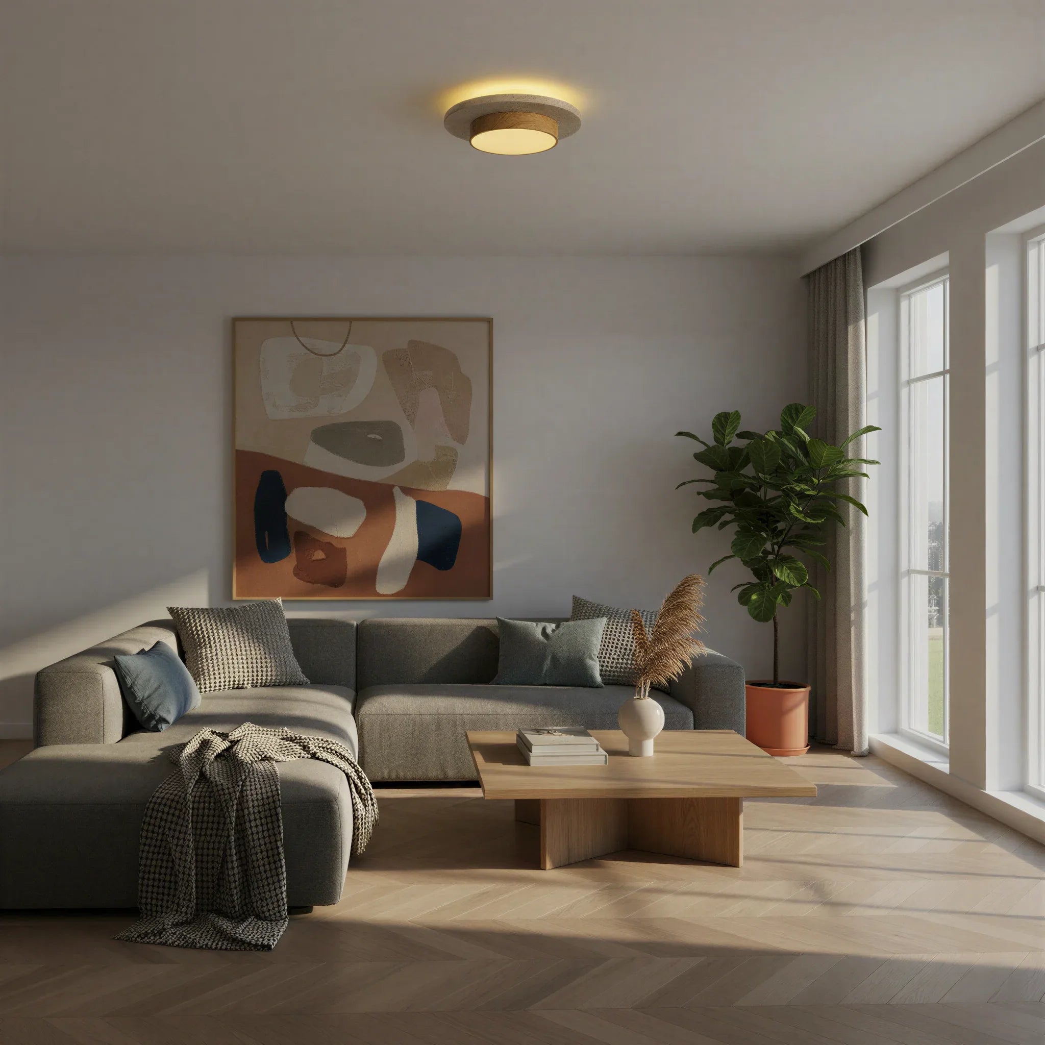 Aura Disc - Luminor Arc