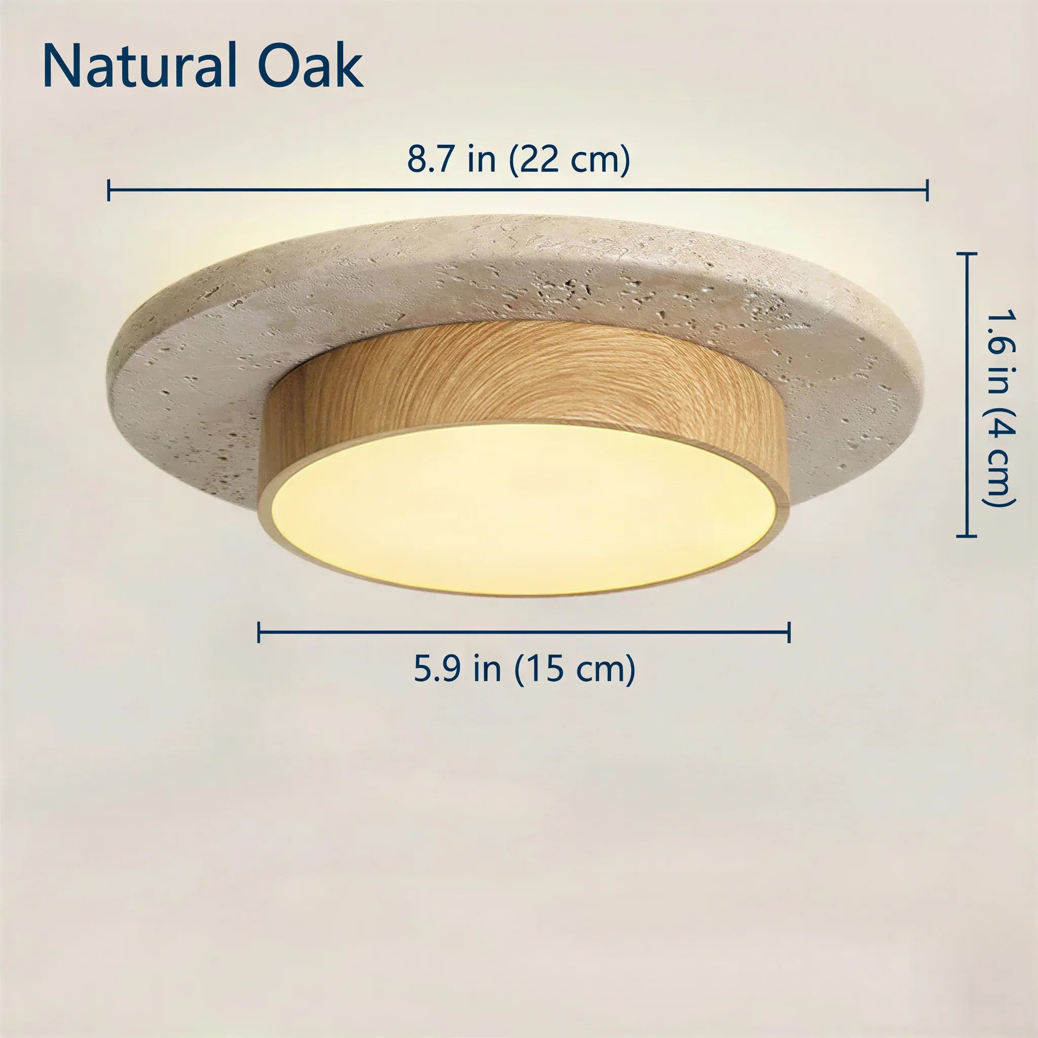 Aura Disc - Luminor Arc